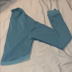 Gymshark x Whitney Simmons top